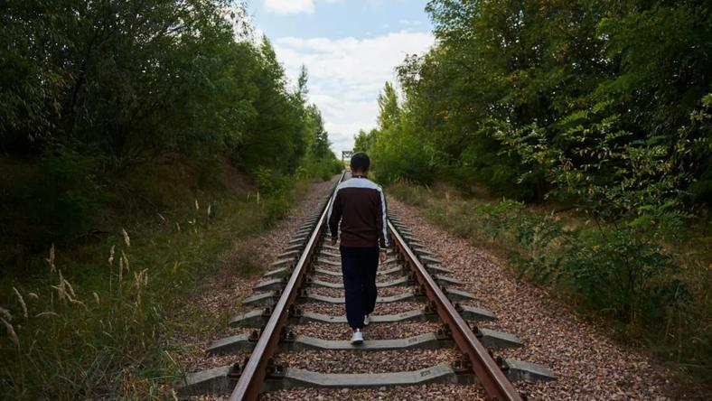 一双走过切尔诺贝利的鞋